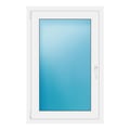 Fenster 78x119 cm Weiß