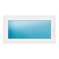 Fenster 130x70 cm Weiß