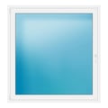 Fenster 150x157 cm Weiß