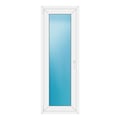 Fenster 60x170 cm Weiß