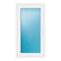 Fenster 75x138 cm Weiß