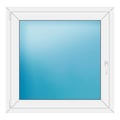 Fenster 104x102 cm Weiß