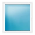 Fenster 150x155 cm Weiß