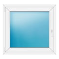 Fenster 98x92 cm Weiß
