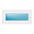 Fenster 98x47 cm Weiß