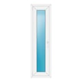 Fenster 44x158 cm Weiß