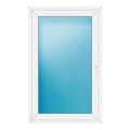 Fenster 94x150 cm Weiß