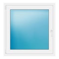 Fenster 101x104 cm Weiß