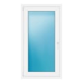 Fenster 74x135 cm Weiß