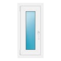 Fenster 40x85 cm Weiß