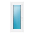 Fenster 54x120 cm Weiß