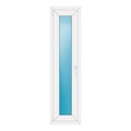 Fenster 42x160 cm Weiß