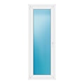 Balkontür 70x194 cm Weiß