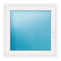 Fenster 97x96 cm Weiß