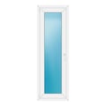 Fenster 56x170 cm Weiß