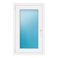 Fenster 60x99 cm Weiß