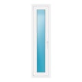 Fenster 44x168 cm Weiß