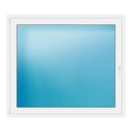 Fenster 150x130 cm Weiß