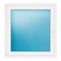 Fenster 103x108 cm Weiß