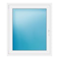 Fenster 102x120 cm Weiß