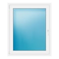 Fenster 102x124 cm Weiß