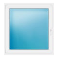 Fenster 114x118,5 cm Weiß