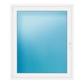 Fenster 120x143 cm Weiß