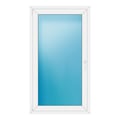 Fenster 92x164 cm Weiß