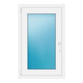 Fenster 63x100 cm Weiß