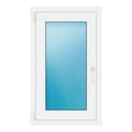 Fenster 60x100 cm Weiß