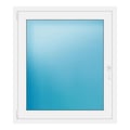 Fenster 100x113 cm Weiß