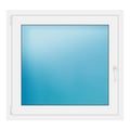 Fenster 101x95 cm Weiß