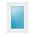 Fenster 60x86 cm Weiß
