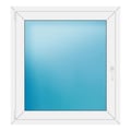 Fenster 102x110 cm Weiß