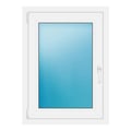 Fenster 68x93 cm Weiß