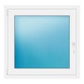 Fenster 94x91 cm Weiß