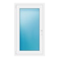 Fenster 72x125 cm Weiß
