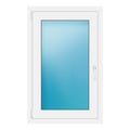 Fenster 70x109 cm Weiß