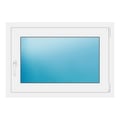 Fenster 95x66 cm Weiß