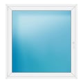 Fenster 144x150 cm Weiß