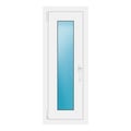 Fenster 40x105 cm Weiß