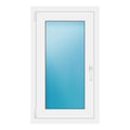 Fenster 60x103 cm Weiß
