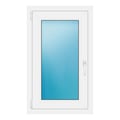 Fenster 59x97 cm Weiß