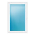 Fenster 110x171 cm Weiß