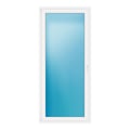 Balkontür 100x224,5 cm Weiß
