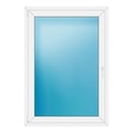 Fenster 108x154 cm Weiß