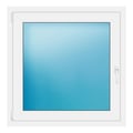 Fenster 96x97 cm Weiß