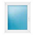 Fenster 96x114 cm Anthrazit genarbt