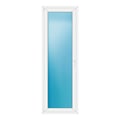 Balkontür 78x232 cm Weiß