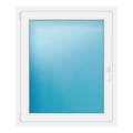 Fenster 97x115 cm Weiß